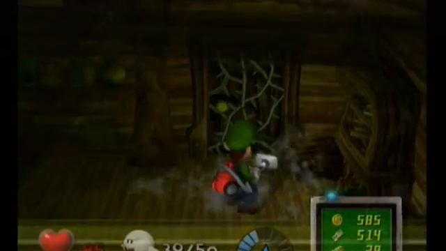 Let´s Play Luigi´s Mansion- Part 14: Eternal Darkness
