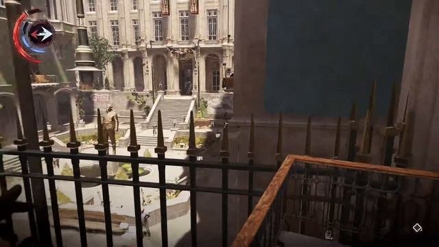 Dishonored: Death of the Outsider прохождение 4 - Выполняем контракты