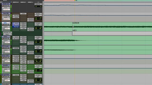 Ryan Hewitt Mixing Blink 182 Part 4