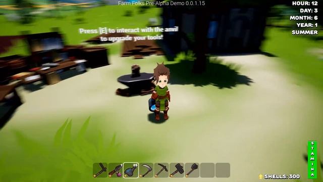 The State of the Game | Farm Folks Build Overview (0.0.1.15)