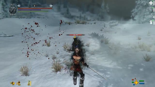 [Rus/Eng] Skyrim LE (Oldrim). 120-130 модов + Requiem 1.9.4.1