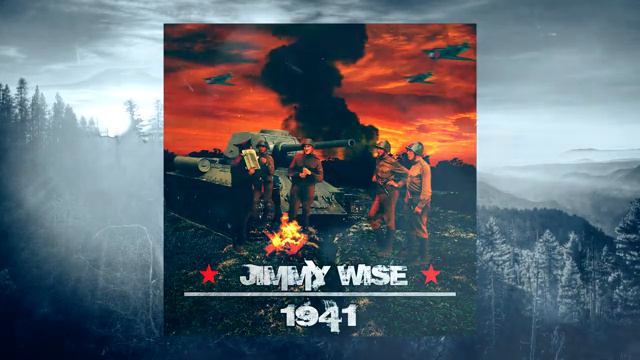 Jimmy Wise - 1941 (Альбом целиком)