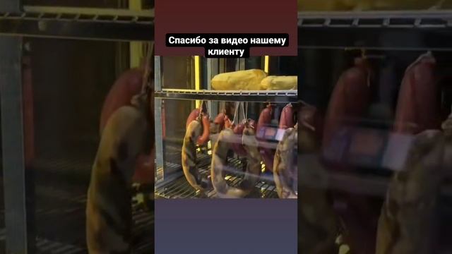 шкаф для вяленья колбас Сварог