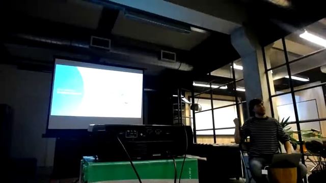 Amsterdam.rb meetup of 19th of November