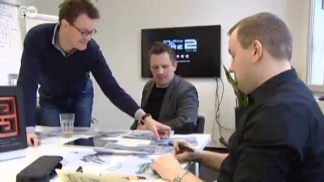 Fishlabs: Erfolgreichster deutscher Mobile-Game-Entwickler | Euromaxx