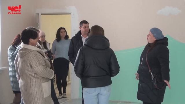 Осмотр дс №2