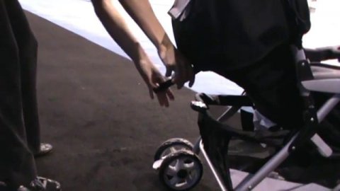 How to operate your new Abiie G2G Stroller