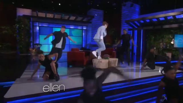 Kiesza performs Hideaway Live on ELLEN