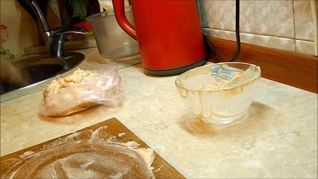 ДОМАШНЯЯ БУЖЕНИНА