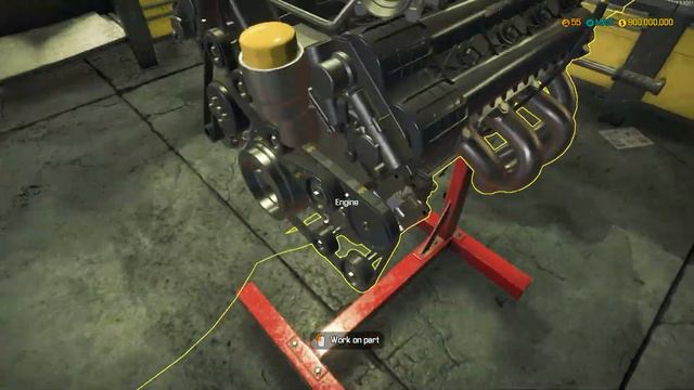 Mercedes AMG GT Restoration - Car Mechanic Simulator 2018
