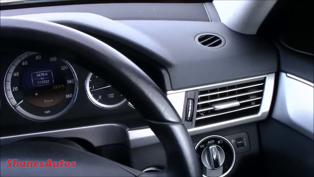 Review and Test Drive: 2011 Mercedes-Benz E200 SE 2.1 CDI (W212)