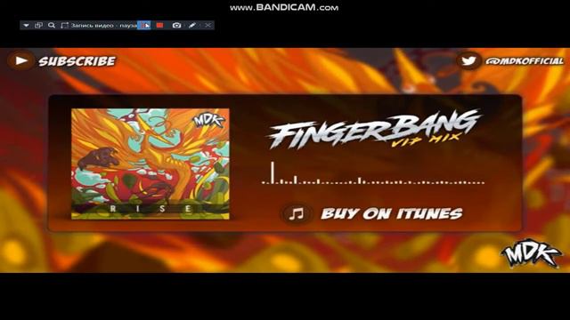 Ultra Fingerdash VIP Mix (Ультра Фингердаш ВИП Микс) геометрия деш музыка дапстеп