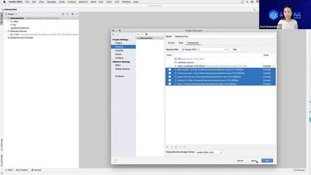 Selenium WebDriver Installation on Mac | How to Install Selenium WebDriver on Mac | Syntax TV