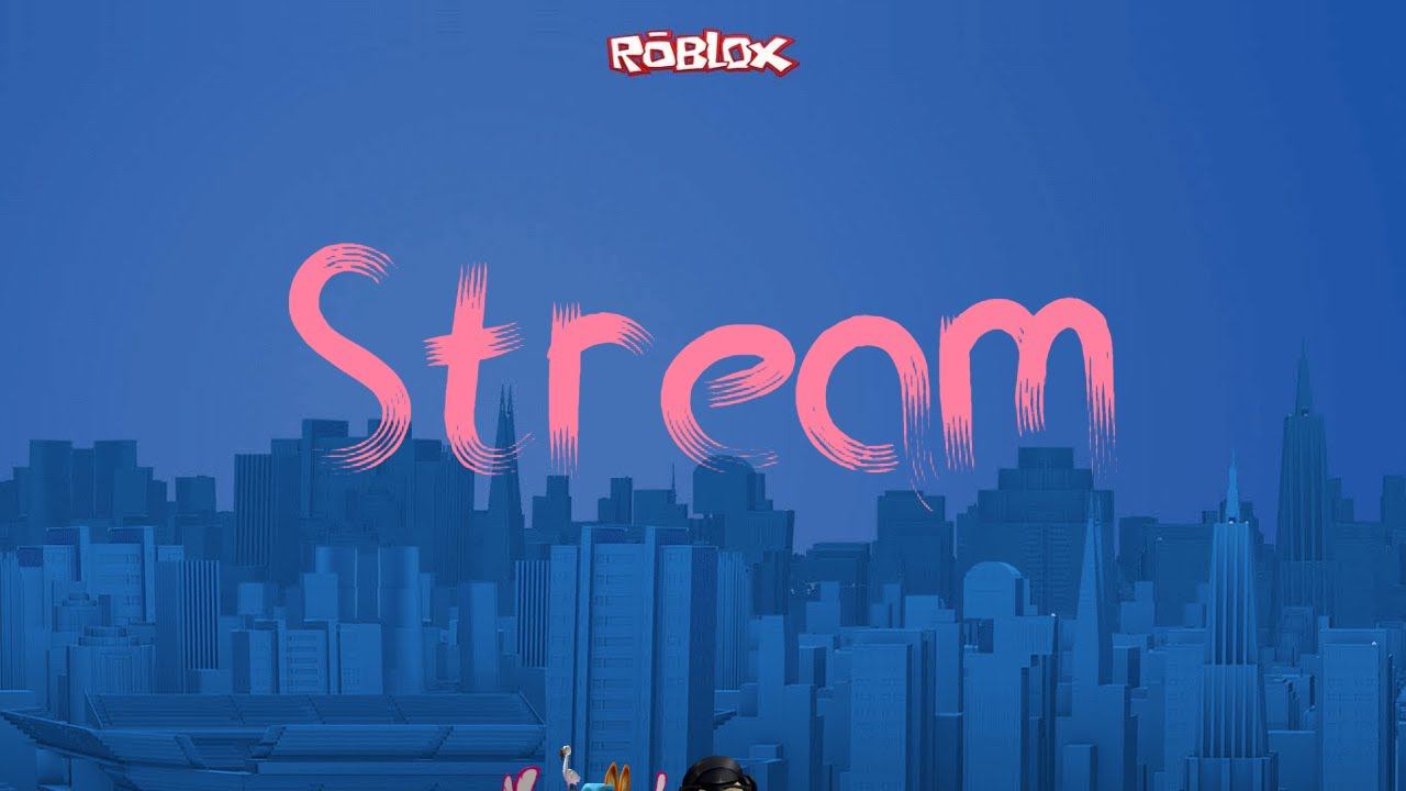 Стримчанский по Roblox, Наслаждаемся) | Ставим лайки ;3