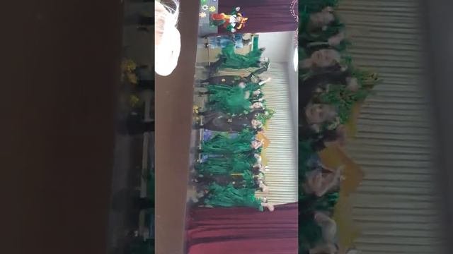 Школа 26. 3 класс В.Сказка про Федора стрельца молодого удальца