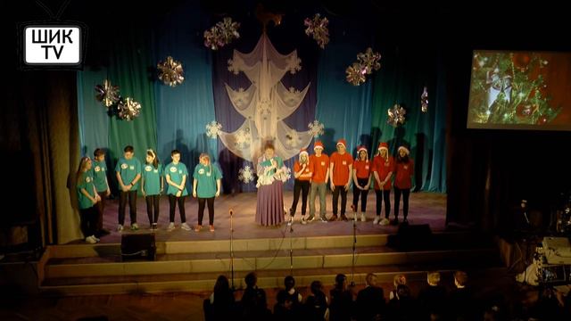 Новогодняя Игротека 2016