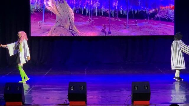 87. [pcd 18] Соулмейты (Тольятти) - Клинок, рассекающий демонов