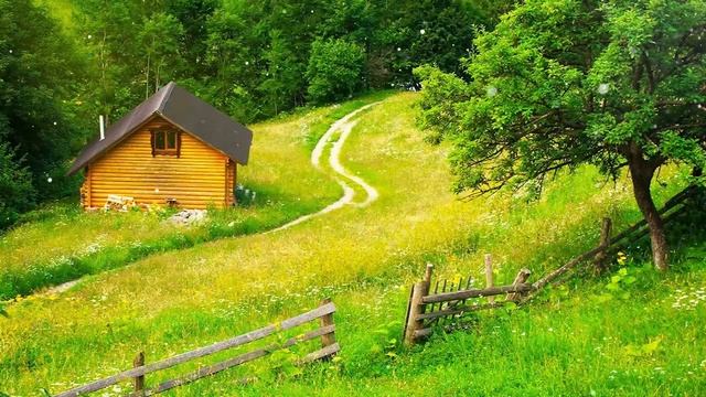 Музыка Для Утра И Хорошего Настроения Музыка Для Релаксации ! музыка Сергей Грищук! релакс видео