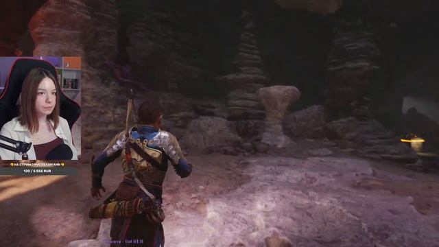 GOD OF WAR RAGNAROK | Полное Прохождение ГОД ОФ ВАР РАГНАРЕК на Русском ✪ PS5 | ОБЗОР | СТРИМ #2