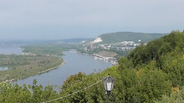 Смотровая площадка Самара (Вертолетка)2019