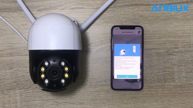 IP-камера наружная беспроводная