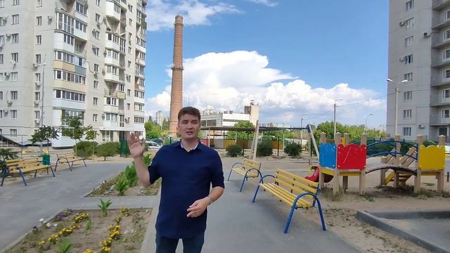 Обзор ЖК Солнечный Город