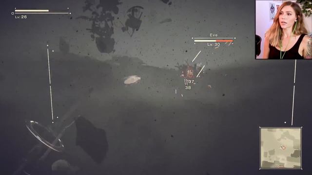 Ending A | NieR Automata Pt. 8 | Marz Plays