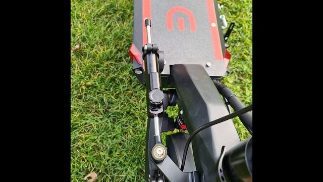 Berry Boards - BB Pro 50mph 2400 Watt 60v 28ah  Electric Scooter (blade 10)