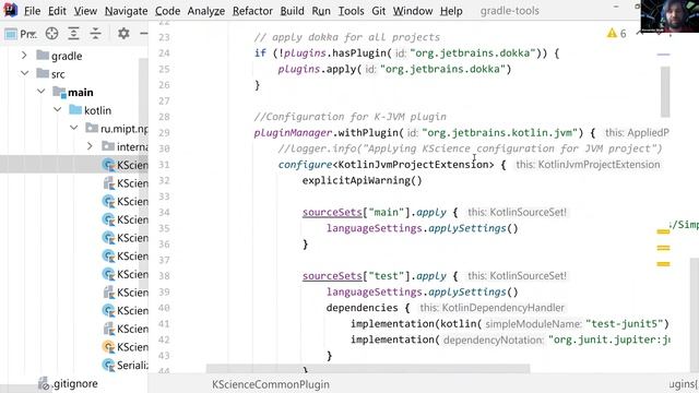 Язык Kotlin 2021 | Extra11 | Kotlin Multiplatform и научное программирование