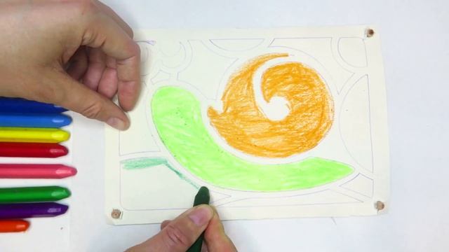 Трафареты Пластилиновые фантазии. Насекомые набор для творчества от компании Сибирские Игрушки