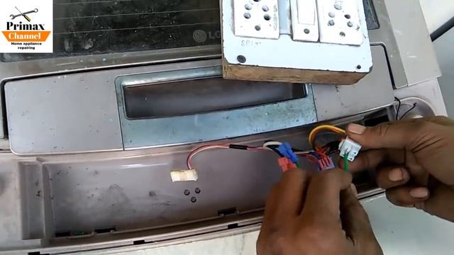How to PCB check washing machine samsung LG  वॉशिंग मशीन PCB कैसे चेक करें ?