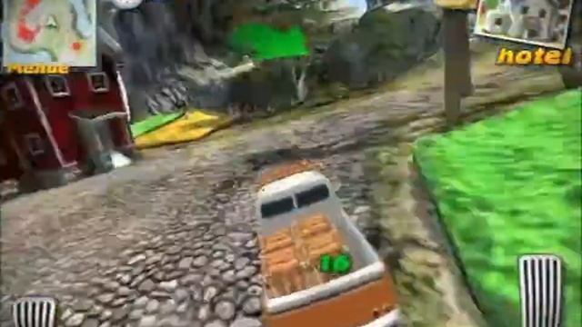 Parcel Panic: Post car Racer 3D by MadProcessor - Trailer
