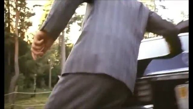 Mercedes W116 i filmen Strul