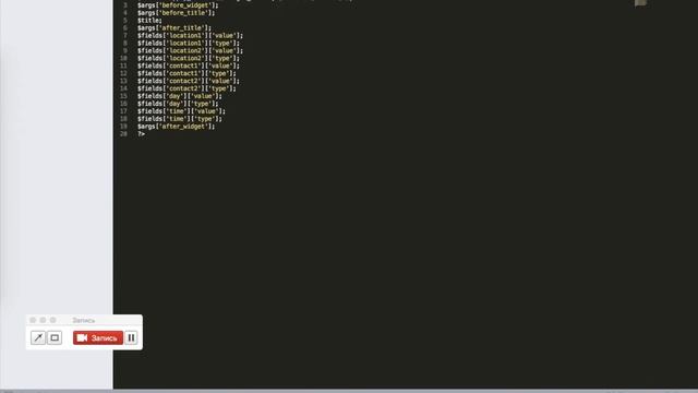 WUI: Widgets User Interface for Wordpress - How to create custom sidebars and custom widgets