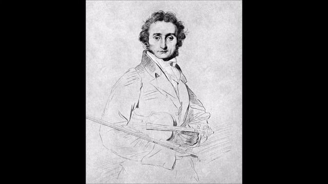 Niccolò Paganini - Moto Perpetuo
