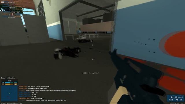 ЛУЧШЕ ЧЕМ BATTLEFIELD И CS:GO?  Roblox Phantom Forces