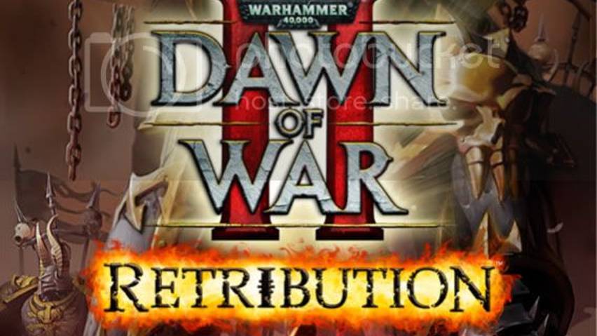 6.Warhammer 40,000 Dawn of War II - Retribution.Хаос
