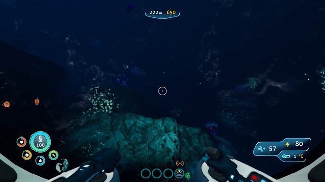 Subnautica Below Zero Full Release Gameplay Deutsch #07 - Neues Biom neue Kreaturen