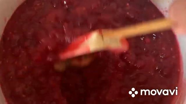Варенье из красной смородины