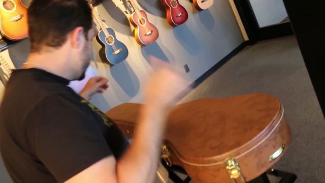 Unboxing a Gibson True Historic 1959 Les Paul Reissue