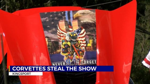 Allandale Car Show celebrates 70 years of the Chevrolet Corvette