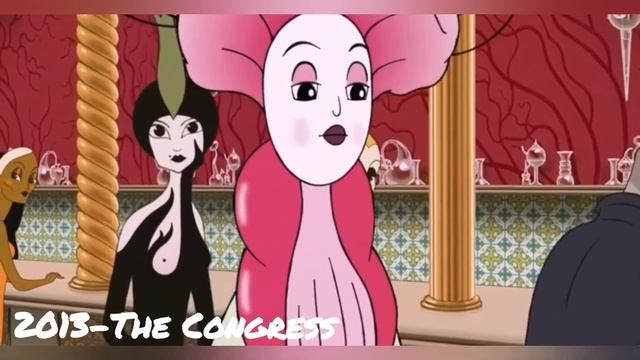 Migliori film d'animazione europei????