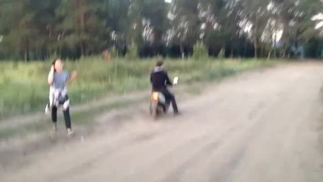 Выходные в Медовке