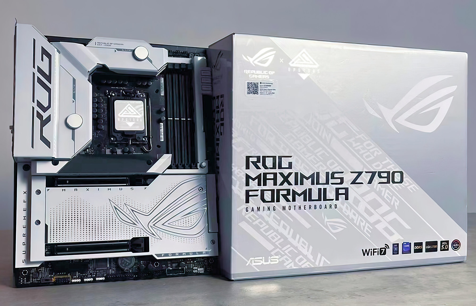 ASUS ROG MAXIMUS Z790 FORMULA