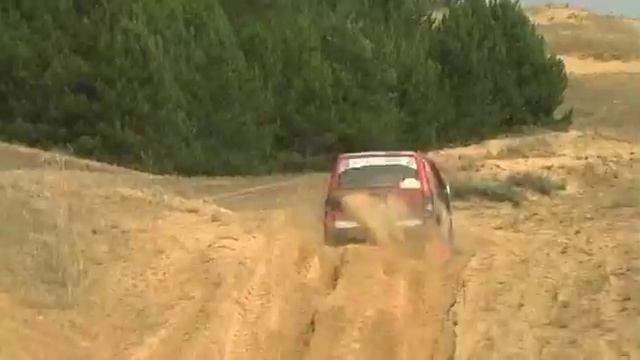 ХЕРСОН - 2009 Песчаный лабиринт. Кубок ДЮН!