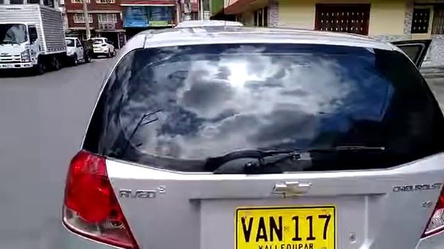 Tucarro Chevrolet Aveo FIVE MT 1600CC 5P AA 2AB