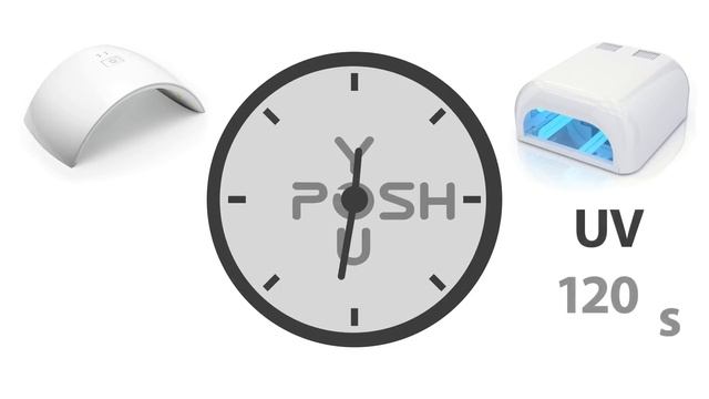 Дизайн ногтей: Нанесение шеллака. Гель лак You Posh 559