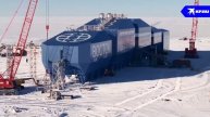 Владимир Путин открыл новый комплекс российской антарктической станции «Восток»