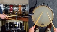 Drum Corps On Parade by John Pratt (Practice Aid With Metronome)