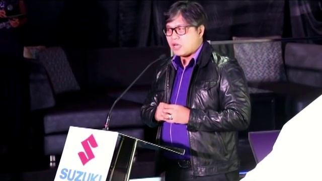 Suzuki Ertiga Dreza Car Launch